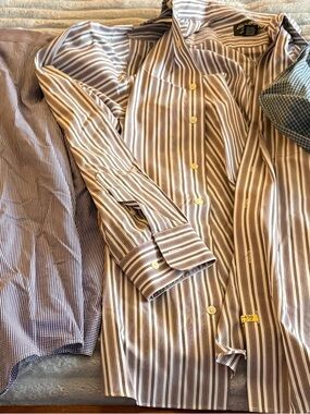 Men’s Dress Shirt Clothing lot - 3pc